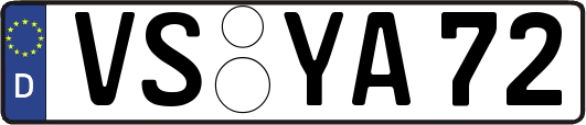 VS-YA72