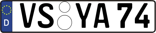 VS-YA74