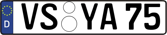 VS-YA75
