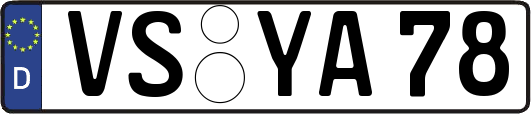 VS-YA78