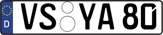VS-YA80