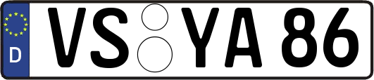 VS-YA86