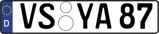 VS-YA87