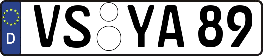 VS-YA89