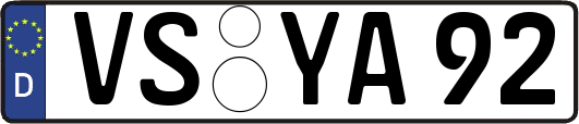 VS-YA92