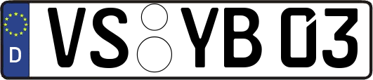 VS-YB03