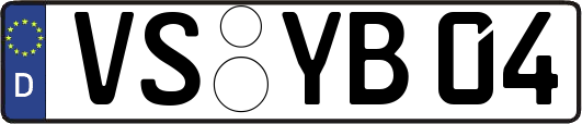 VS-YB04