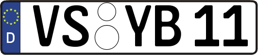 VS-YB11
