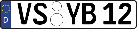 VS-YB12