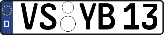 VS-YB13