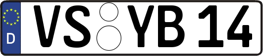 VS-YB14