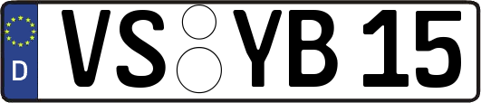 VS-YB15