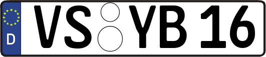 VS-YB16