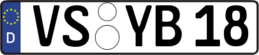 VS-YB18