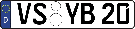 VS-YB20