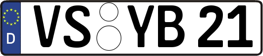 VS-YB21