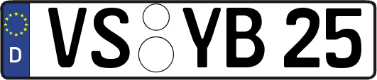 VS-YB25