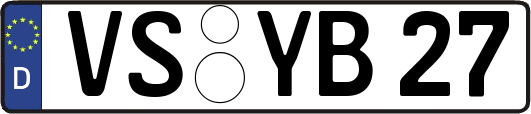 VS-YB27