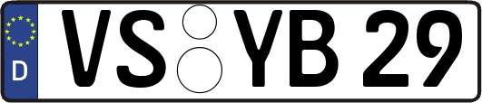 VS-YB29