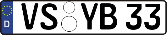 VS-YB33