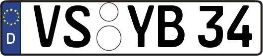 VS-YB34