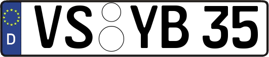 VS-YB35