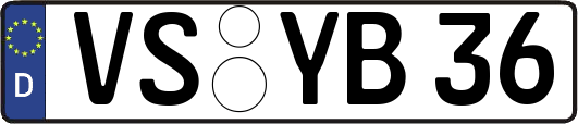VS-YB36