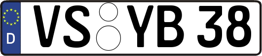 VS-YB38
