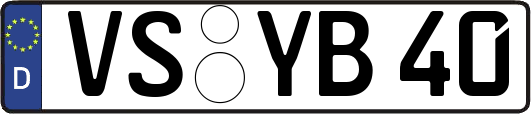 VS-YB40