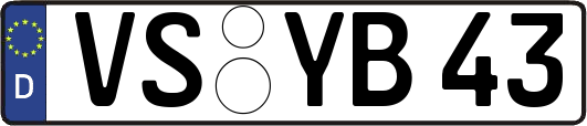 VS-YB43
