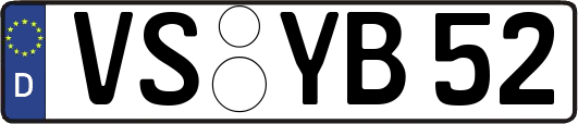 VS-YB52