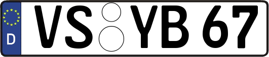 VS-YB67