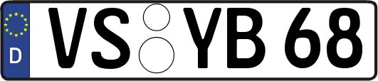 VS-YB68