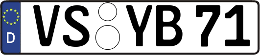 VS-YB71