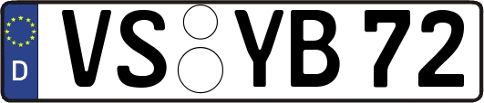 VS-YB72