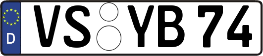 VS-YB74