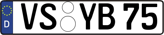 VS-YB75