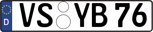 VS-YB76