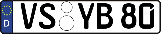 VS-YB80