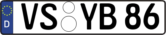 VS-YB86