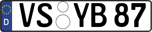 VS-YB87