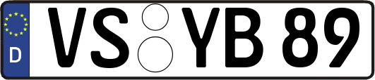 VS-YB89