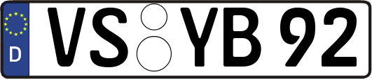 VS-YB92