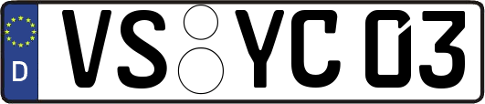 VS-YC03