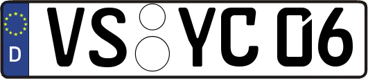 VS-YC06