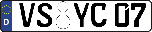 VS-YC07