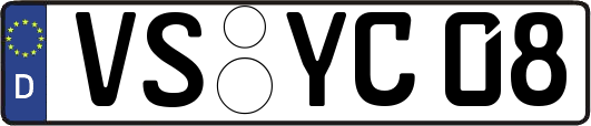 VS-YC08