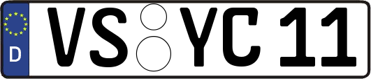 VS-YC11