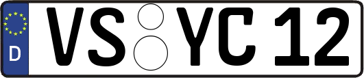 VS-YC12