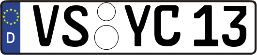 VS-YC13